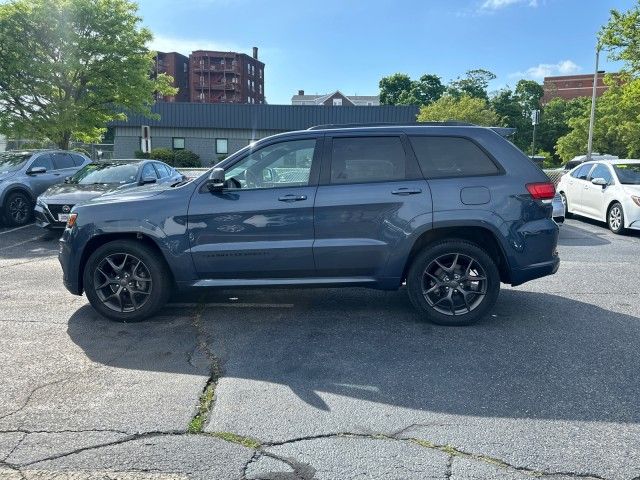 2020 Jeep Grand Cherokee Limited X