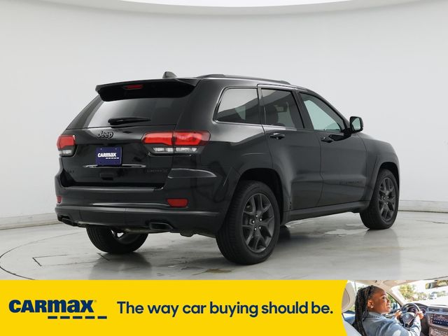 2020 Jeep Grand Cherokee Limited X