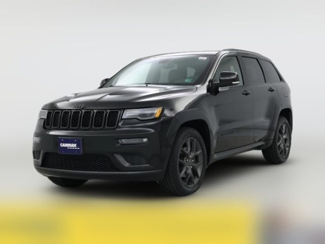 2020 Jeep Grand Cherokee Limited X
