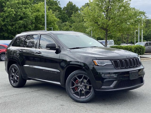 2020 Jeep Grand Cherokee Limited X