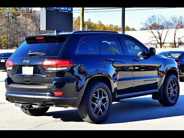 2020 Jeep Grand Cherokee Limited X