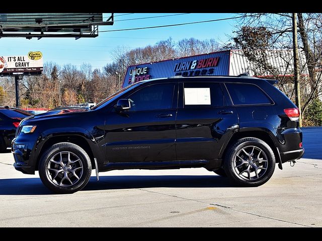 2020 Jeep Grand Cherokee Limited X