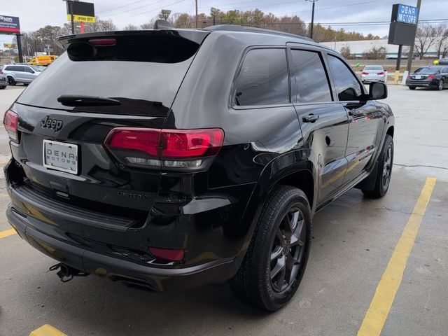 2020 Jeep Grand Cherokee Limited X