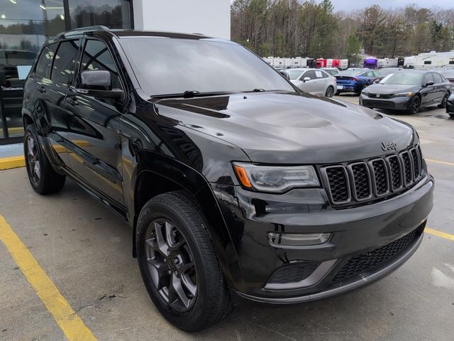 2020 Jeep Grand Cherokee Limited X