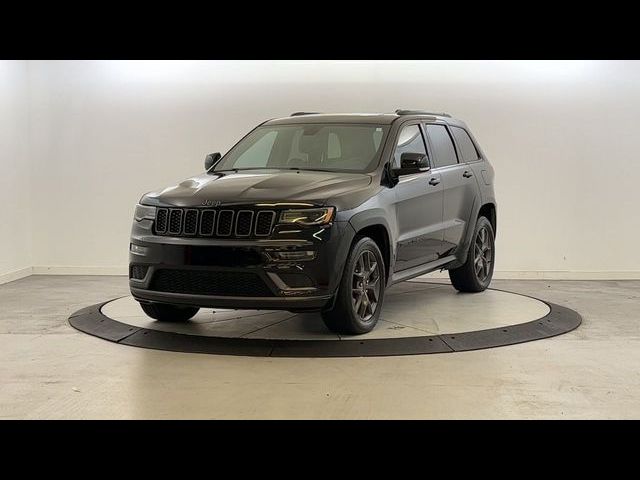 2020 Jeep Grand Cherokee Limited X