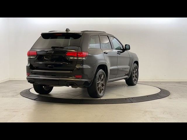 2020 Jeep Grand Cherokee Limited X