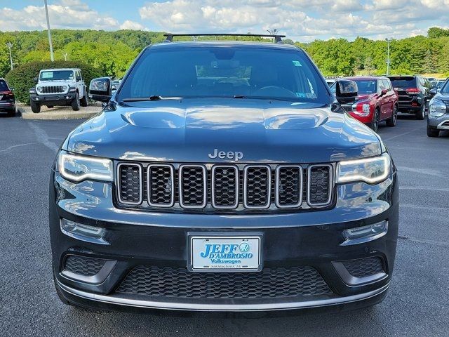 2020 Jeep Grand Cherokee Limited X