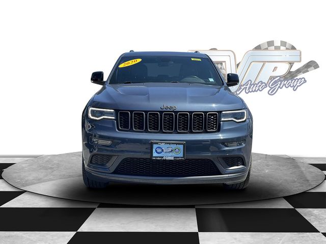 2020 Jeep Grand Cherokee Limited X