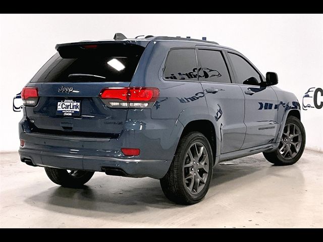 2020 Jeep Grand Cherokee Limited X