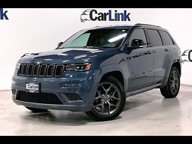 2020 Jeep Grand Cherokee Limited X