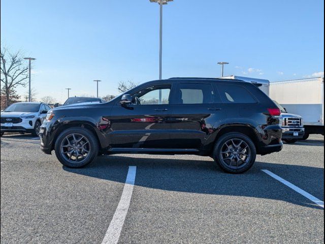 2020 Jeep Grand Cherokee Limited X