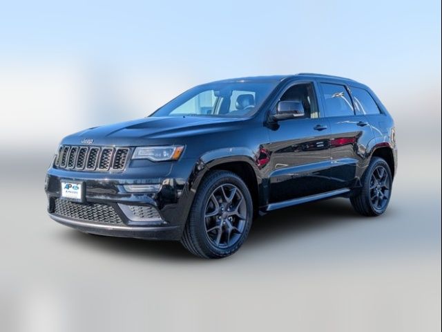 2020 Jeep Grand Cherokee Limited X