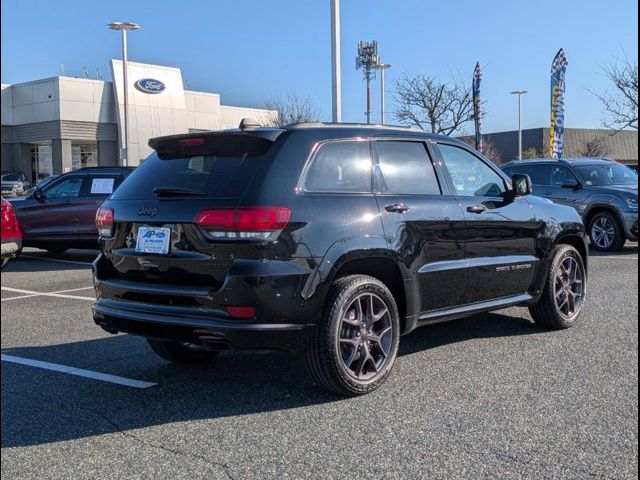 2020 Jeep Grand Cherokee Limited X