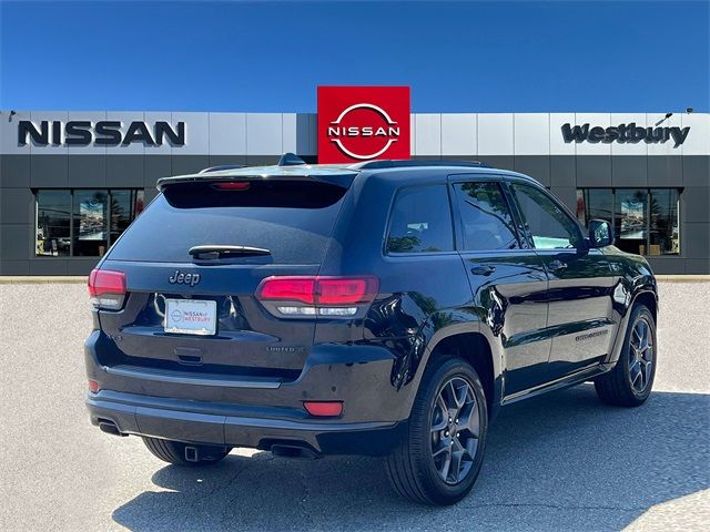 2020 Jeep Grand Cherokee Limited X