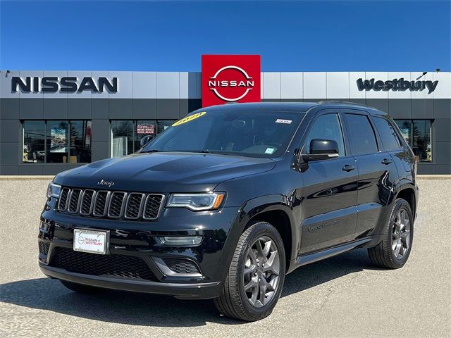 2020 Jeep Grand Cherokee Limited X