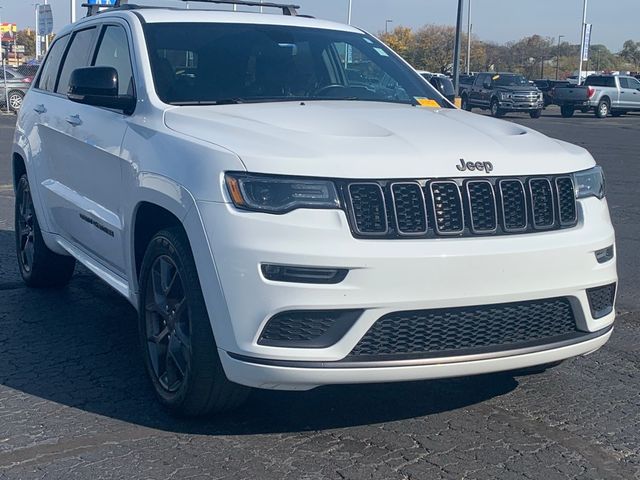 2020 Jeep Grand Cherokee Limited X