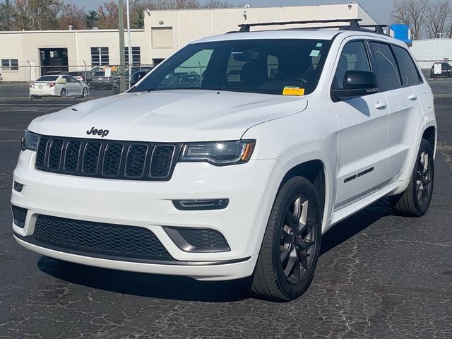 2020 Jeep Grand Cherokee Limited X