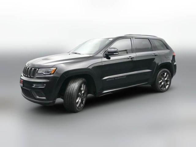 2020 Jeep Grand Cherokee Limited X