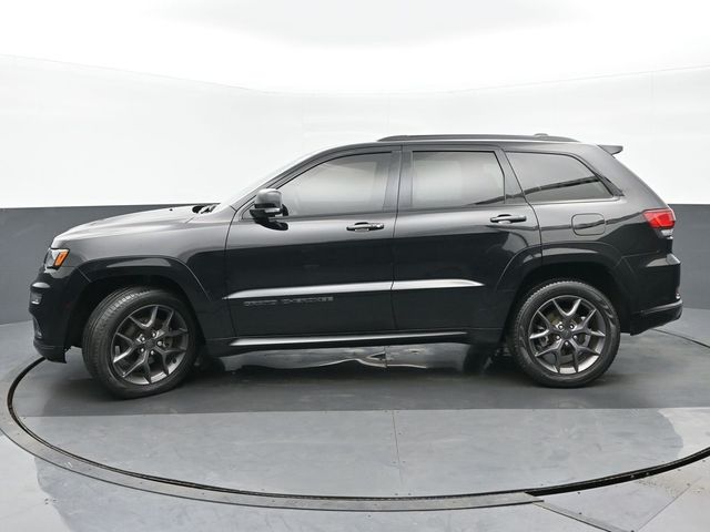 2020 Jeep Grand Cherokee Limited X