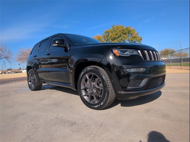 2020 Jeep Grand Cherokee Limited X