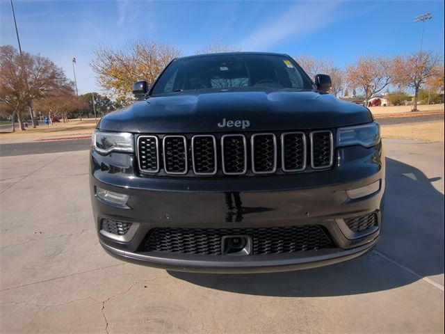 2020 Jeep Grand Cherokee Limited X