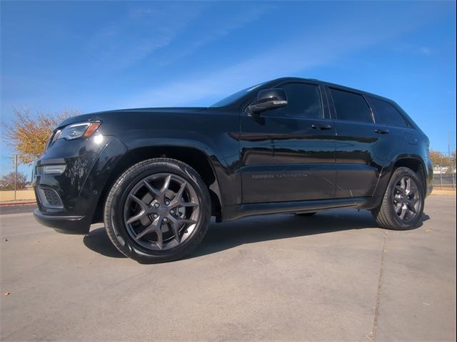 2020 Jeep Grand Cherokee Limited X