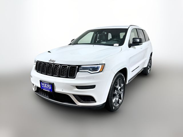 2020 Jeep Grand Cherokee Limited X