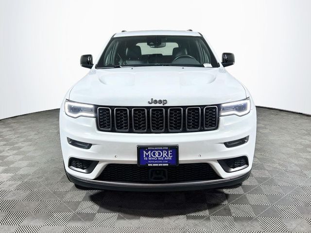 2020 Jeep Grand Cherokee Limited X
