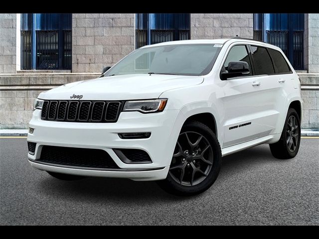 2020 Jeep Grand Cherokee Limited X