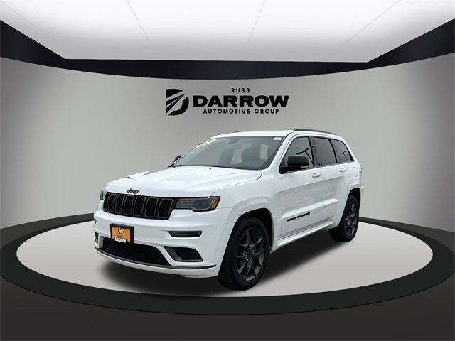 2020 Jeep Grand Cherokee Limited X