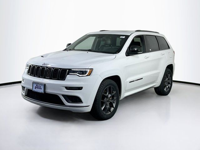 2020 Jeep Grand Cherokee Limited X