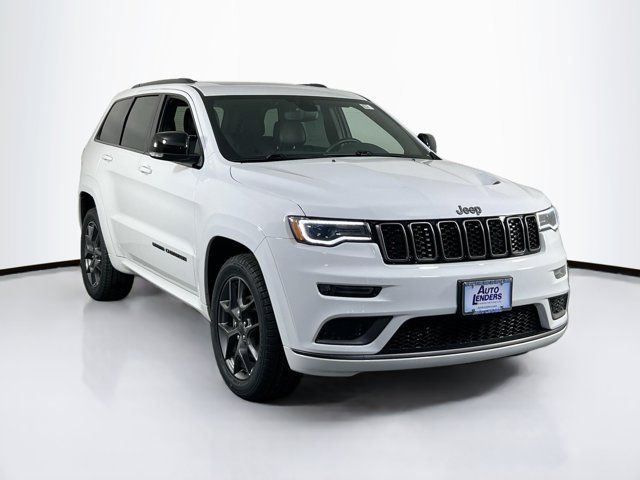 2020 Jeep Grand Cherokee Limited X