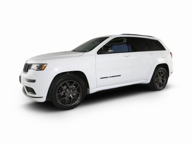 2020 Jeep Grand Cherokee Limited X