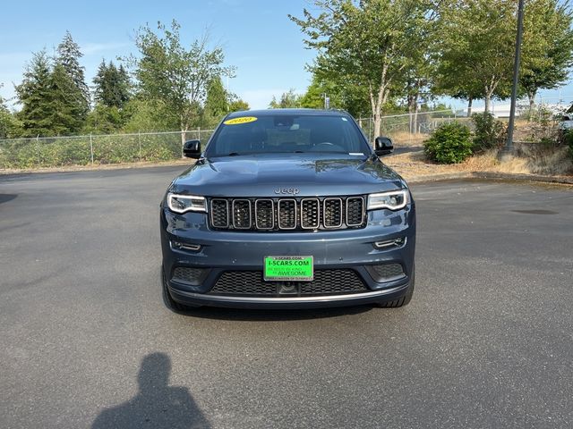 2020 Jeep Grand Cherokee Limited X