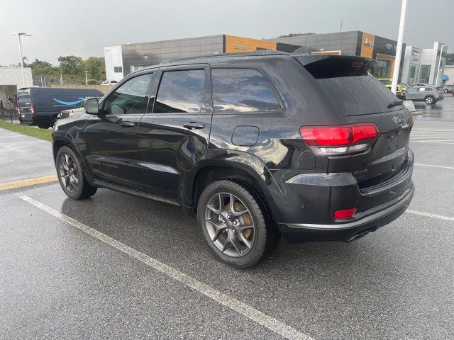 2020 Jeep Grand Cherokee Limited X