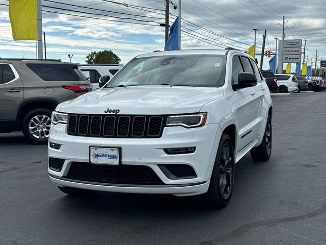 2020 Jeep Grand Cherokee Limited X