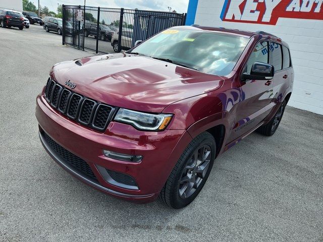 2020 Jeep Grand Cherokee Limited X