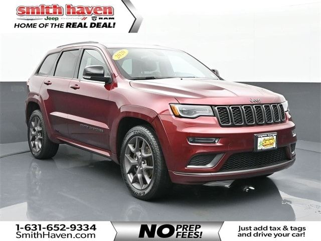 2020 Jeep Grand Cherokee Limited X