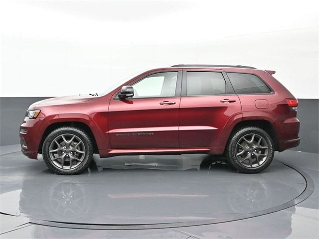 2020 Jeep Grand Cherokee Limited X