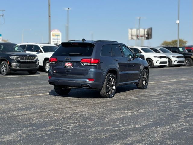 2020 Jeep Grand Cherokee Limited X