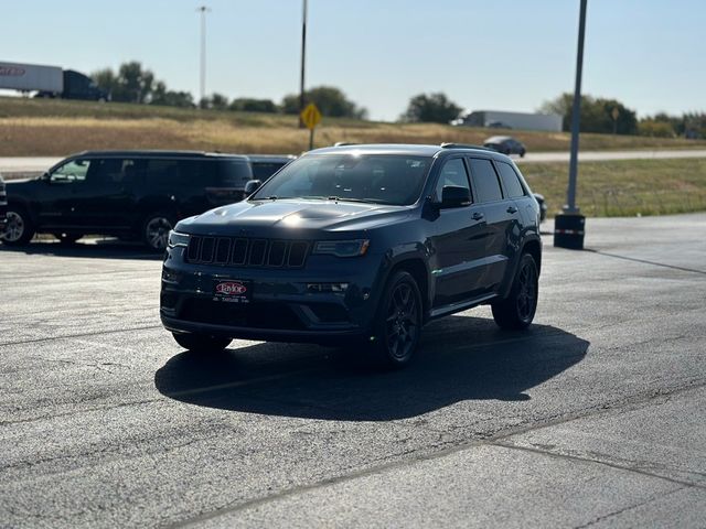 2020 Jeep Grand Cherokee Limited X