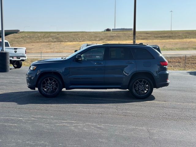 2020 Jeep Grand Cherokee Limited X