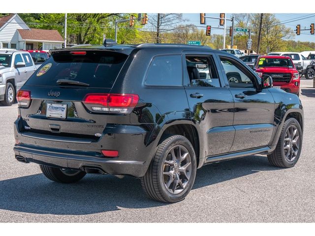 2020 Jeep Grand Cherokee Limited X