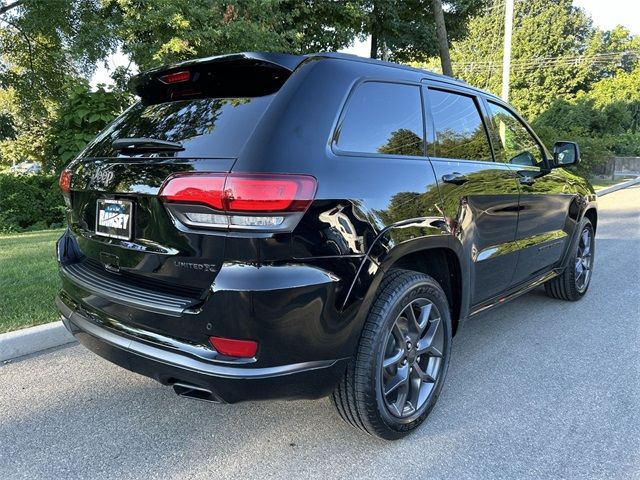 2020 Jeep Grand Cherokee Limited X