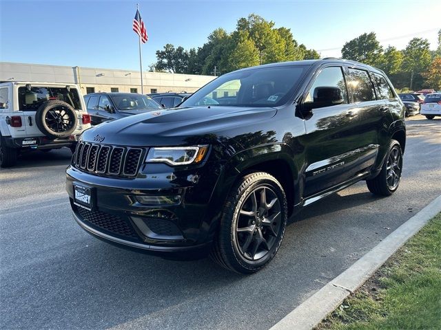 2020 Jeep Grand Cherokee Limited X