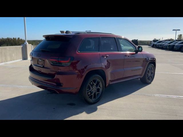 2020 Jeep Grand Cherokee Limited X