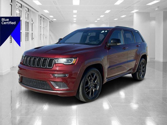 2020 Jeep Grand Cherokee Limited X