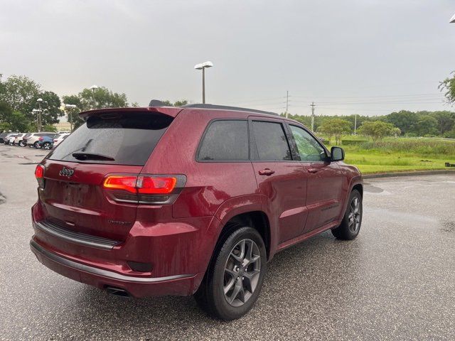 2020 Jeep Grand Cherokee Limited X