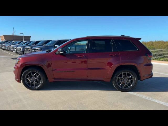 2020 Jeep Grand Cherokee Limited X