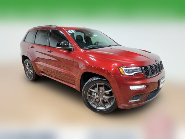 2020 Jeep Grand Cherokee Limited X